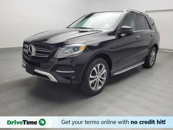 MERCEDES-BENZ GLE-CLASS 2016 4JGDA5JB7GA646941 image