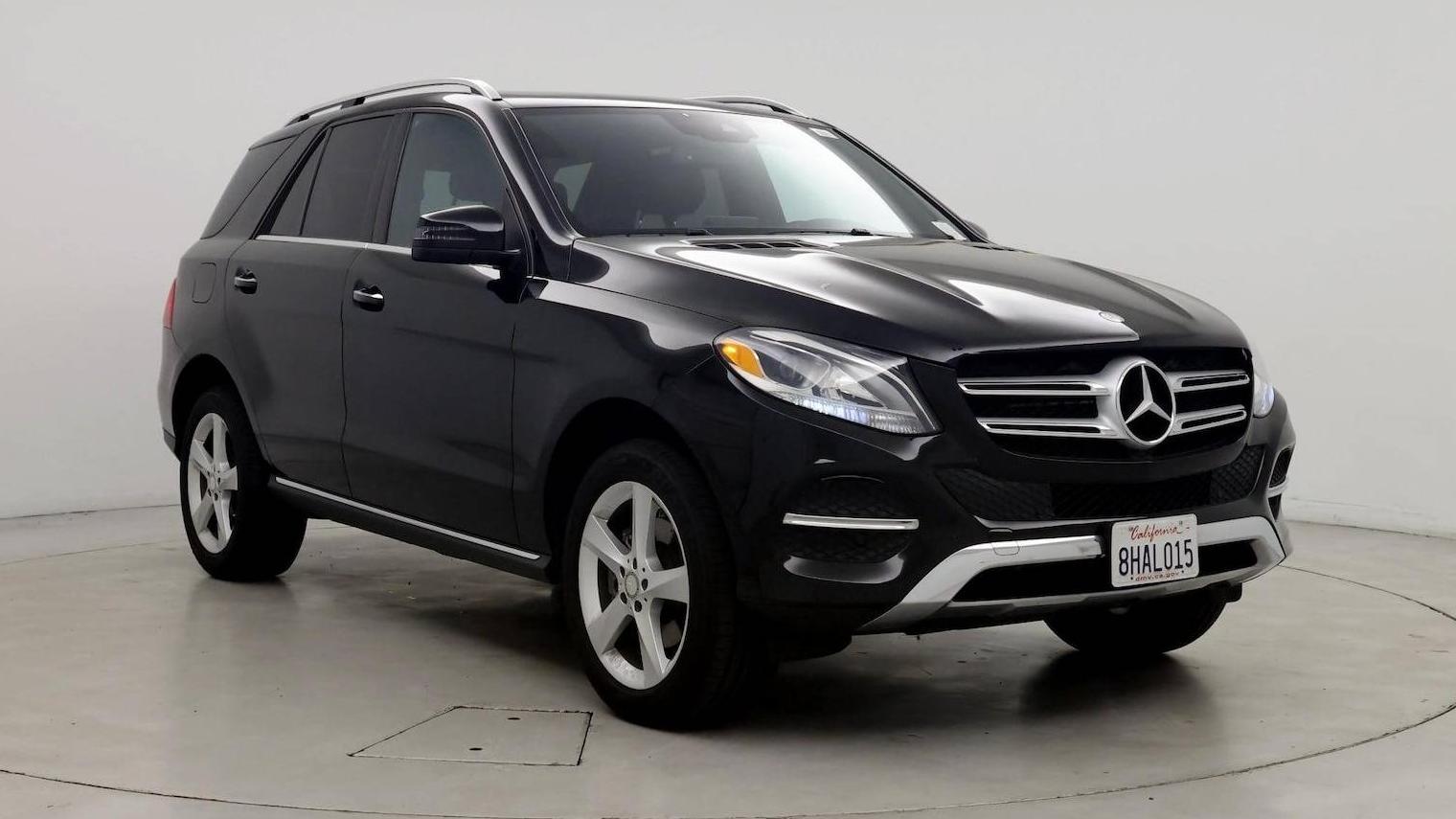 MERCEDES-BENZ GLE-CLASS 2016 4JGDA5HB3GA674919 image