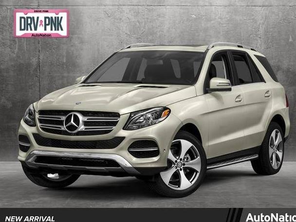 MERCEDES-BENZ GLE-CLASS 2016 4JGDA5HB3GA737999 image