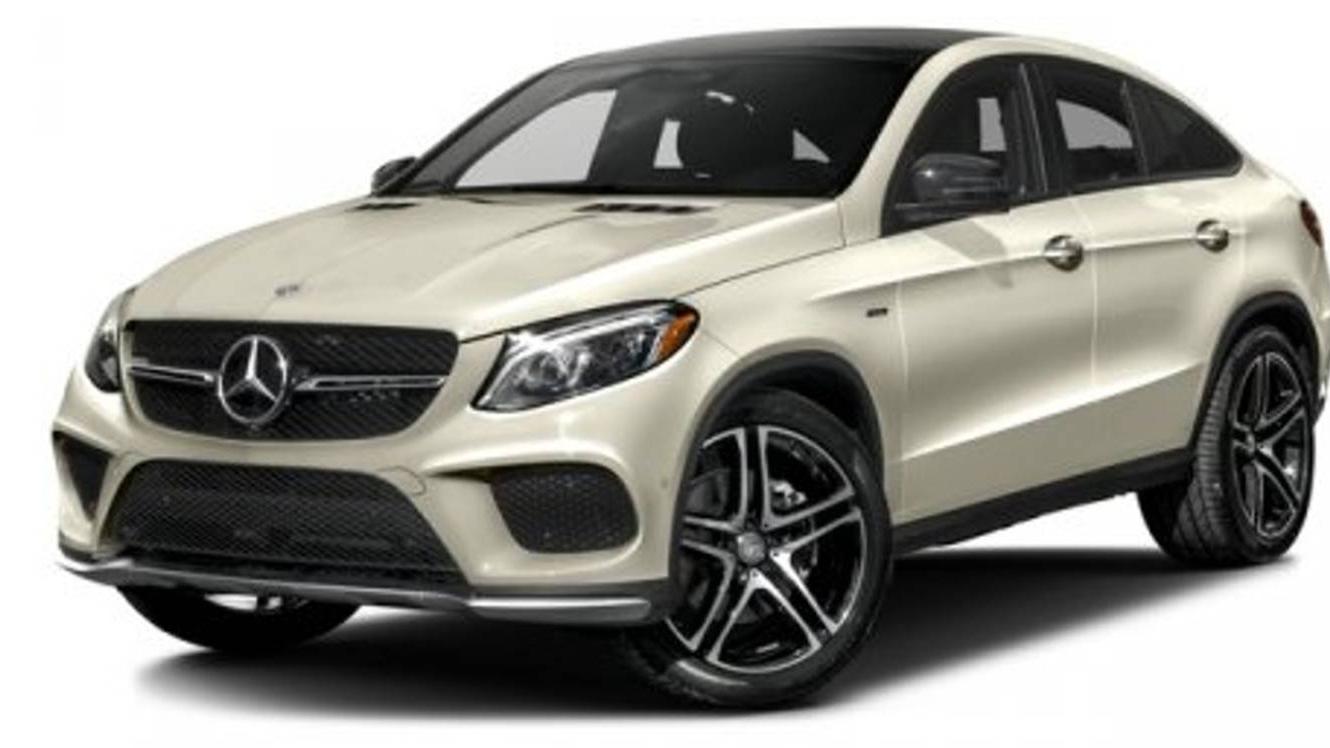 MERCEDES-BENZ GLE-CLASS 2016 4JGED6EB1GA007126 image