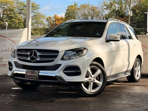 MERCEDES-BENZ GLE-CLASS 2016 4JGDA5HB7GA798286 image