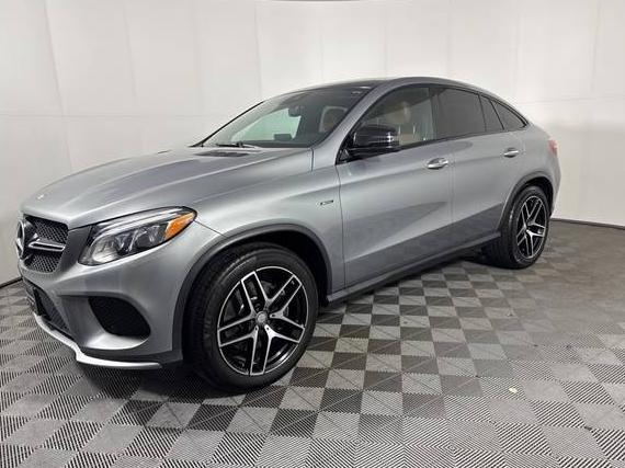 MERCEDES-BENZ GLE-CLASS 2016 4JGED6EB2GA044198 image