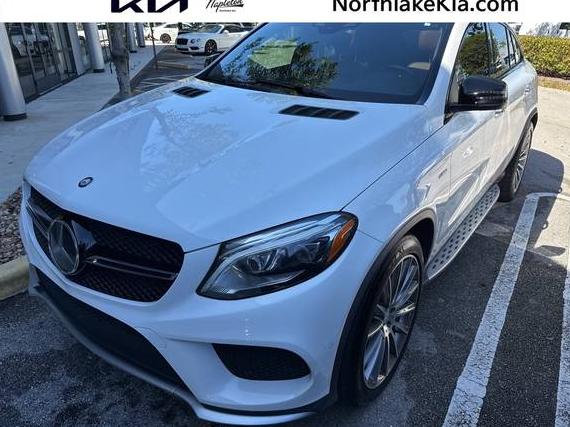 MERCEDES-BENZ GLE-CLASS 2016 4JGED6EB5GA045538 image