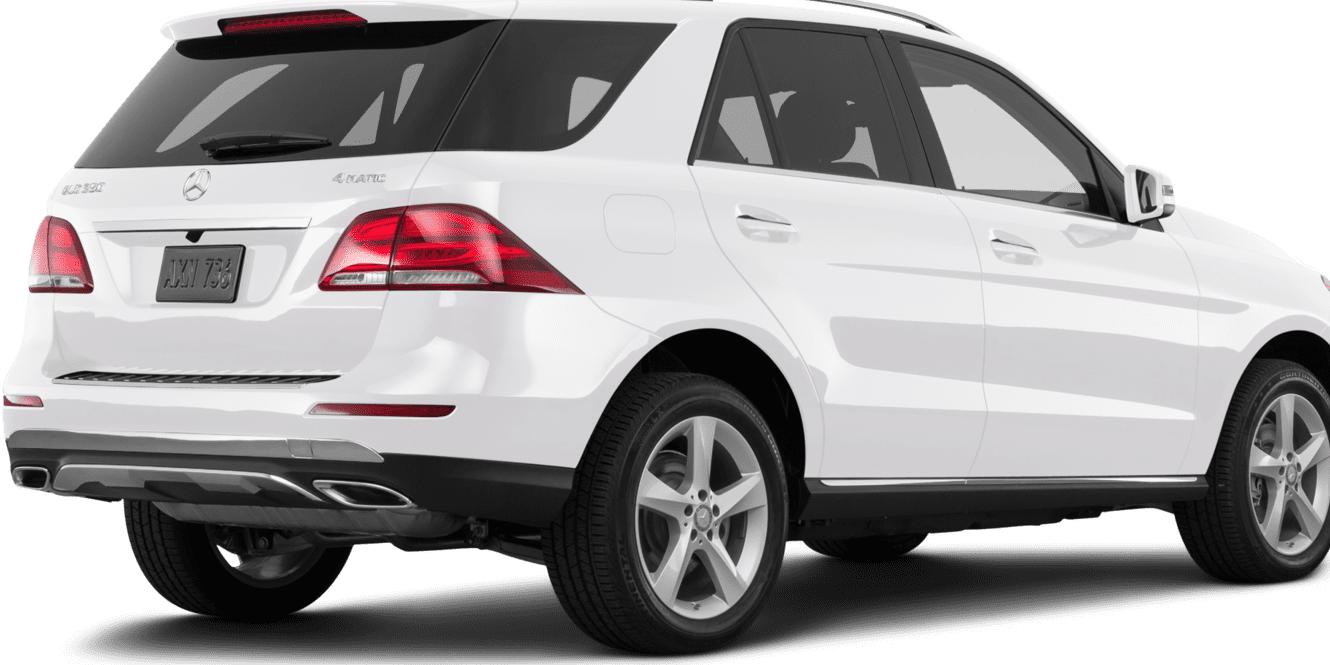MERCEDES-BENZ GLE-CLASS 2016 4JGDA0EB0GA683620 image