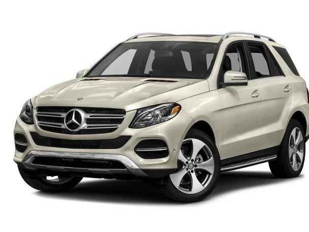 MERCEDES-BENZ GLE-CLASS 2016 4JGDA5HBXGA631257 image