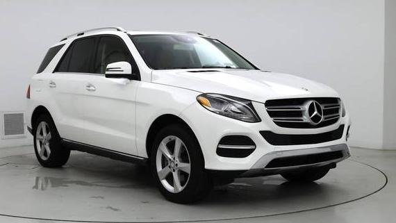 MERCEDES-BENZ GLE-CLASS 2016 4JGDA5HB2GA790869 image MERCEDES-BENZ GLE-CLASS 2016 4JGDA5HB2GA790869 image