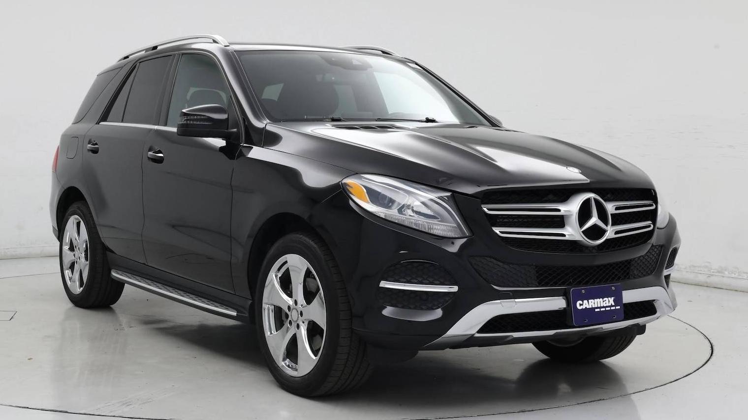 MERCEDES-BENZ GLE-CLASS 2016 4JGDA5HB7GA756846 image