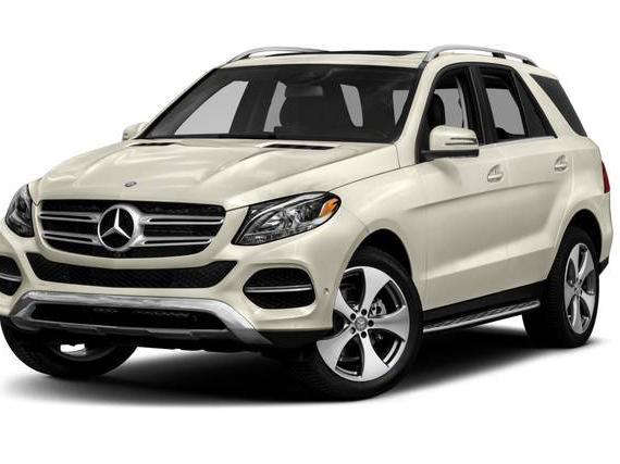 MERCEDES-BENZ GLE-CLASS 2016 4JGDA5HB8GA750117 image