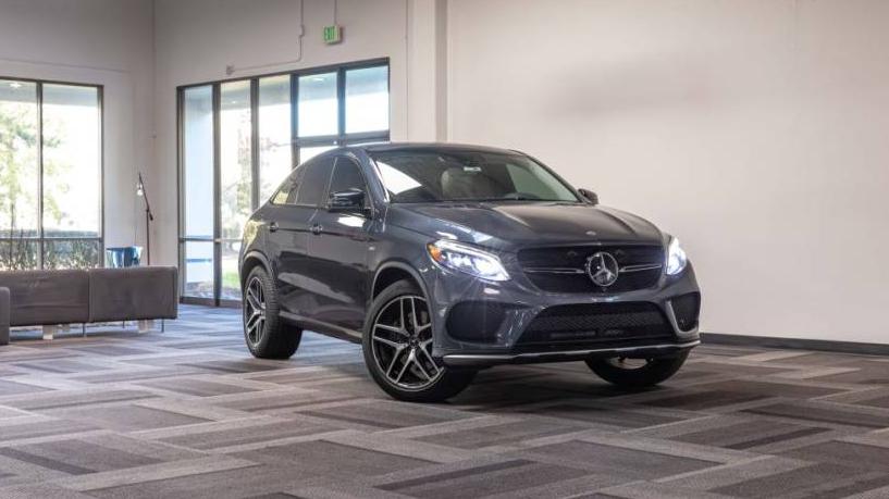 MERCEDES-BENZ GLE-CLASS 2016 4JGED6EB1GA009085 image