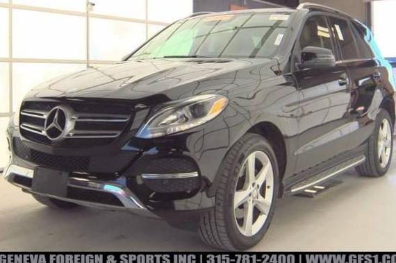 MERCEDES-BENZ GLE-CLASS 2016 4JGDA5HB5GA785701 image MERCEDES-BENZ GLE-CLASS 2016 4JGDA5HB5GA785701 image