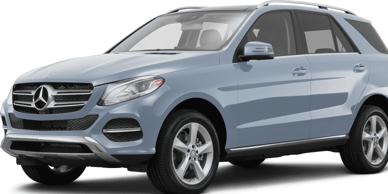 MERCEDES-BENZ GLE-CLASS 2016 4JGDA5HB2GA722569 image