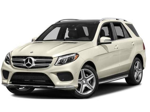 MERCEDES-BENZ GLE-CLASS 2016 4JGDA5GB9GA681990 image