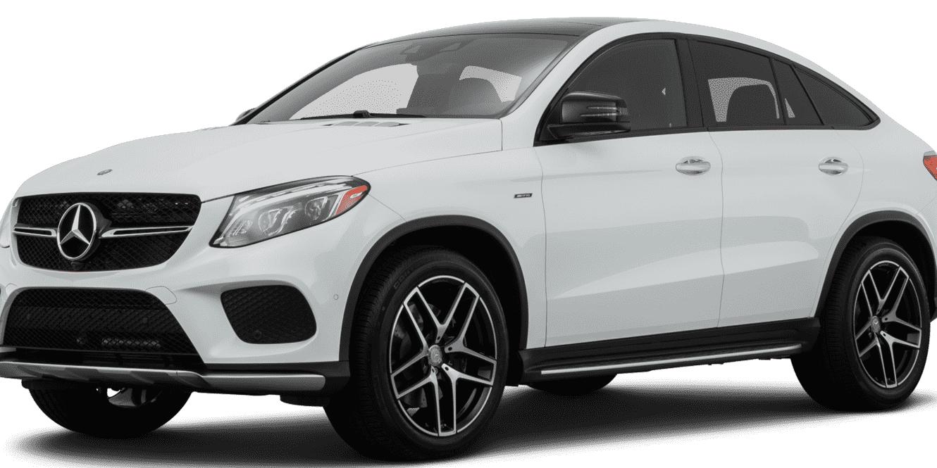 MERCEDES-BENZ GLE-CLASS 2016 4JGED6EBXGA034423 image