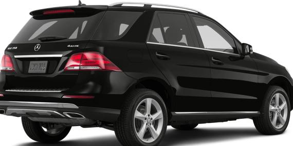 MERCEDES-BENZ GLE-CLASS 2016 4JGDA5JB2GA713901 image