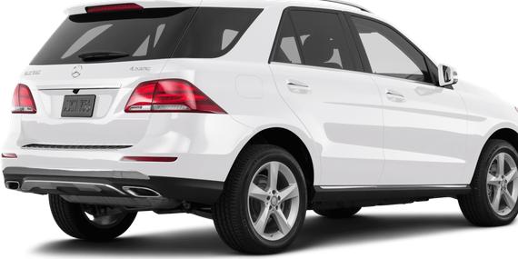 MERCEDES-BENZ GLE-CLASS 2016 4JGDA5JB8GA661013 image