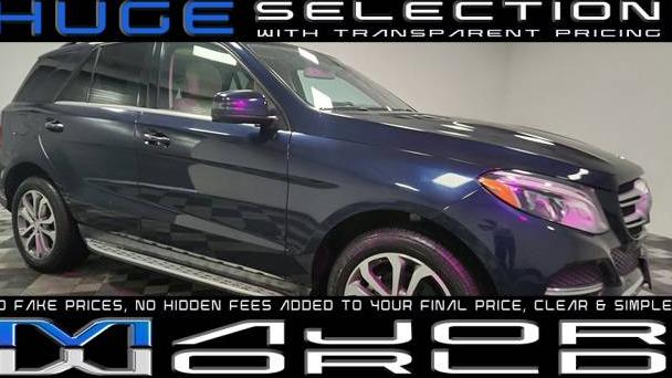 MERCEDES-BENZ GLE-CLASS 2016 4JGDA5HB1GA715290 image MERCEDES-BENZ GLE-CLASS 2016 4JGDA5HB1GA715290 image