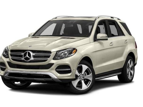 MERCEDES-BENZ GLE-CLASS 2016 4JGDA5JB8GA626178 image