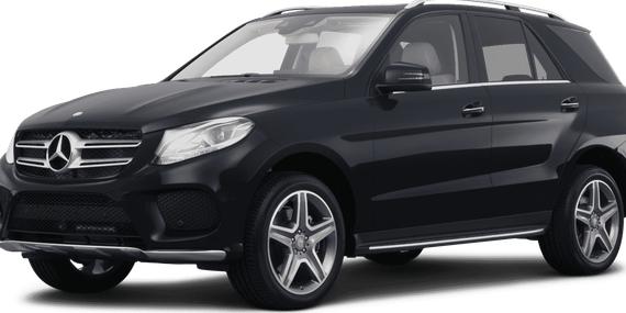 MERCEDES-BENZ GLE-CLASS 2016 4JGDA5GB2GA651407 image