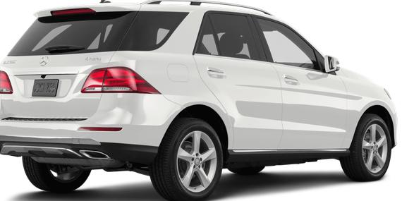 MERCEDES-BENZ GLE-CLASS 2016 4JGDA5JB7GA638483 image
