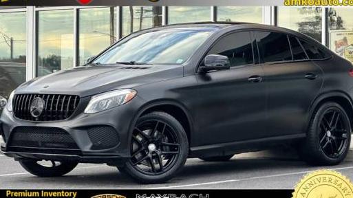 MERCEDES-BENZ GLE-CLASS 2016 4JGED6EB3GA007533 image