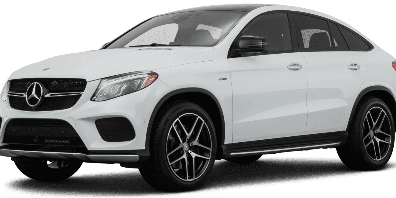 MERCEDES-BENZ GLE-CLASS 2016 4JGED6EB8GA009391 image