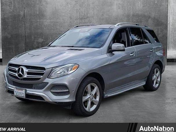 MERCEDES-BENZ GLE-CLASS 2016 4JGDA5JB7GA649211 image MERCEDES-BENZ GLE-CLASS 2016 4JGDA5JB7GA649211 image