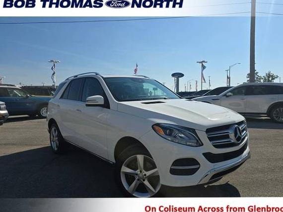 MERCEDES-BENZ GLE-CLASS 2016 4JGDA5HBXGA726756 image