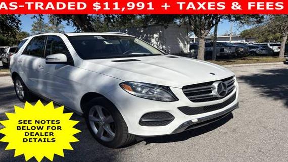 MERCEDES-BENZ GLE-CLASS 2016 4JGDA5JB6GA700262 image MERCEDES-BENZ GLE-CLASS 2016 4JGDA5JB6GA700262 image