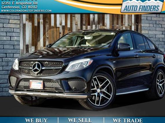 MERCEDES-BENZ GLE-CLASS 2016 4JGED6EB3GA006690 image