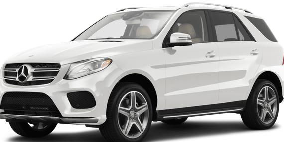 MERCEDES-BENZ GLE-CLASS 2016 4JGDA5GB9GA682329 image