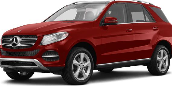 MERCEDES-BENZ GLE-CLASS 2016 4JGDA5HB0GA659021 image