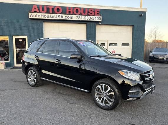 MERCEDES-BENZ GLE-CLASS 2016 4JGDA5HB5GA636236 image MERCEDES-BENZ GLE-CLASS 2016 4JGDA5HB5GA636236 image