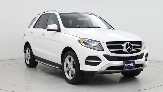 MERCEDES-BENZ GLE-CLASS 2016 4JGDA5JB9GA624312 image