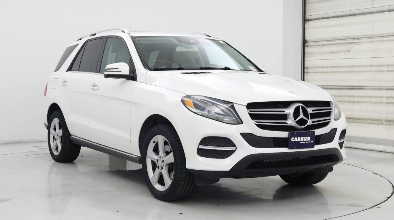 MERCEDES-BENZ GLE-CLASS 2016 4JGDA5JBXGA671848 image