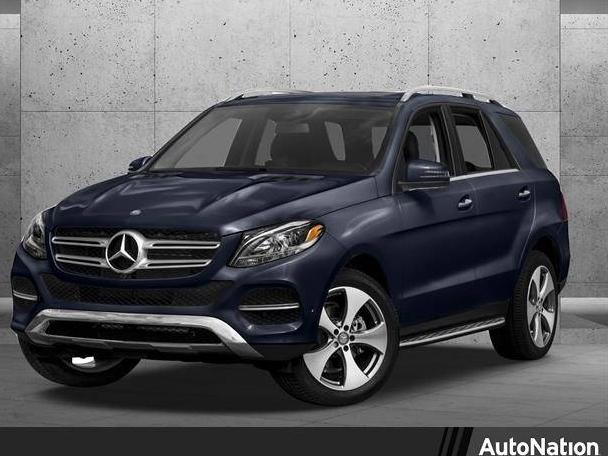 MERCEDES-BENZ GLE-CLASS 2016 4JGDA5JB8GA669810 image