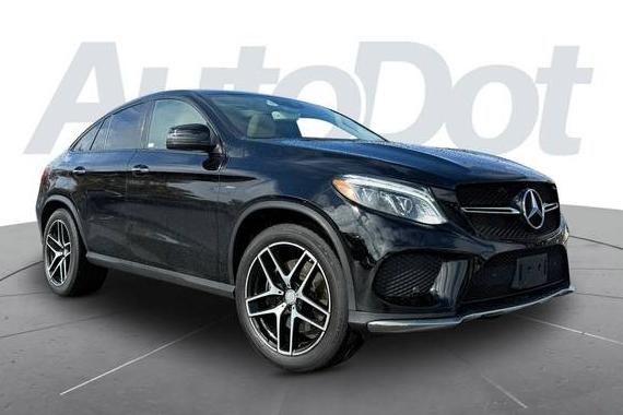 MERCEDES-BENZ GLE-CLASS 2016 4JGED6EB8GA020939 image