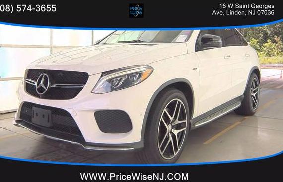 MERCEDES-BENZ GLE-CLASS 2016 4JGED6EB0GA024127 image
