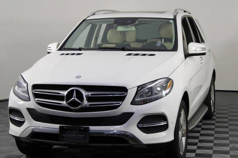 MERCEDES-BENZ GLE-CLASS 2016 4JGDA5HB6GA710893 image