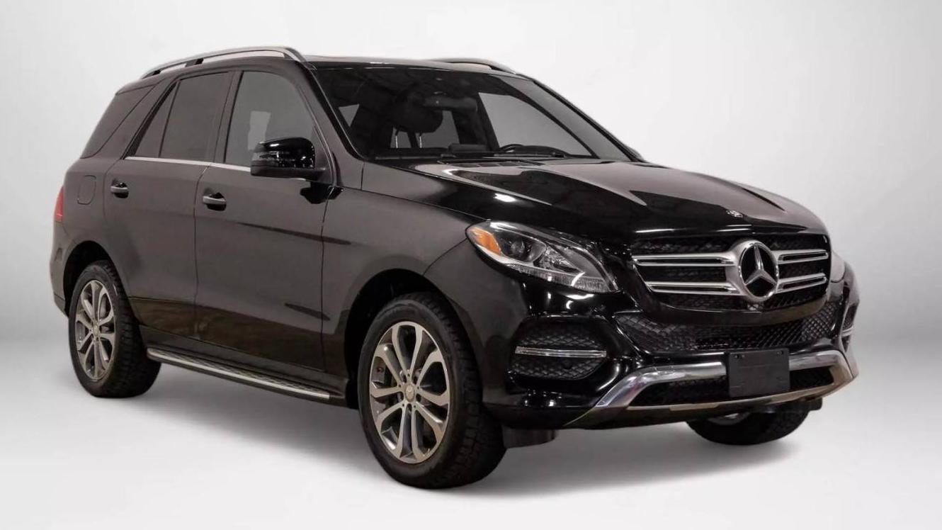 MERCEDES-BENZ GLE-CLASS 2016 4JGDA5JB9GA781015 image