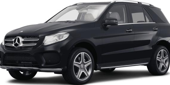MERCEDES-BENZ GLE-CLASS 2016 4JGDA5GB2GA634218 image