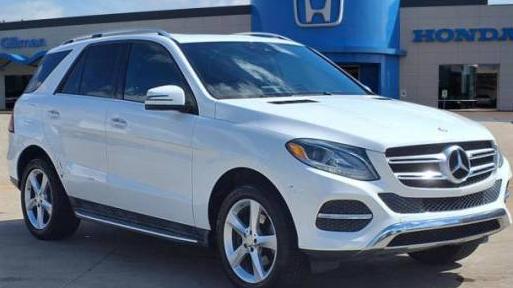 MERCEDES-BENZ GLE-CLASS 2016 4JGDA5JBXGA691534 image