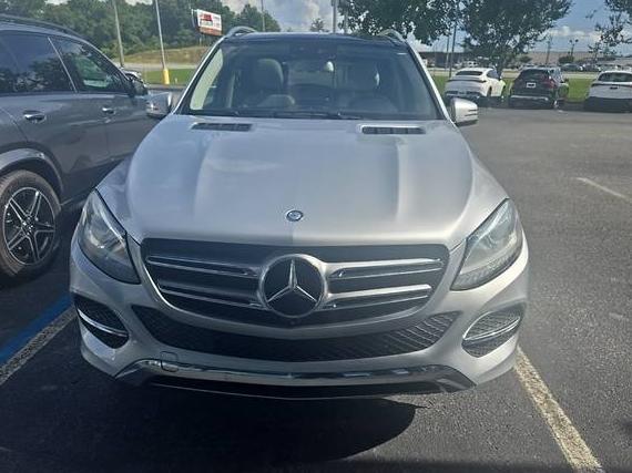 MERCEDES-BENZ GLE-CLASS 2016 4JGDA5JB3GA749029 image