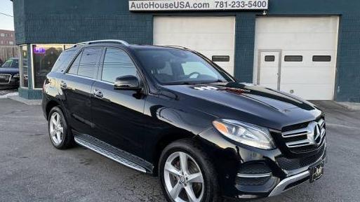 MERCEDES-BENZ GLE-CLASS 2016 4JGDA5HB8GA726402 image