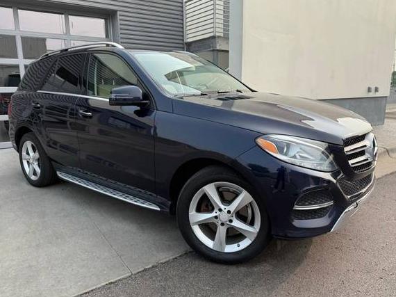 MERCEDES-BENZ GLE-CLASS 2016 4JGDA5HBXGA682127 image MERCEDES-BENZ GLE-CLASS 2016 4JGDA5HBXGA682127 image