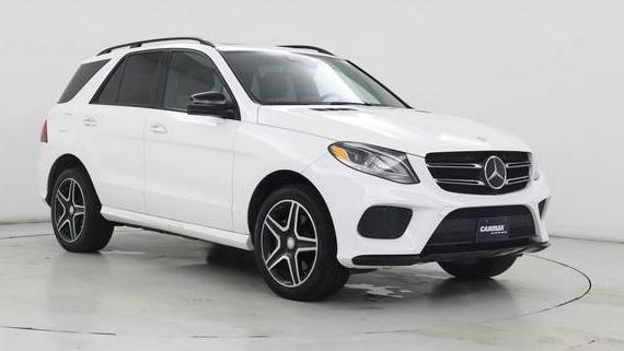MERCEDES-BENZ GLE-CLASS 2016 4JGDA5JB4GA712958 image