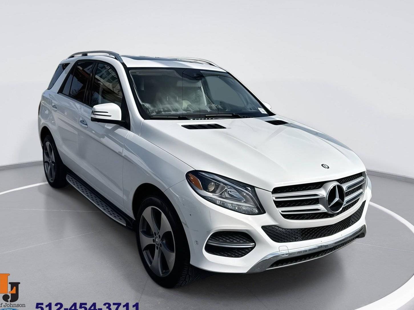 MERCEDES-BENZ GLE-CLASS 2016 4JGDA5JBXGA711653 image