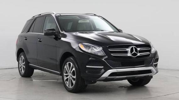 MERCEDES-BENZ GLE-CLASS 2016 4JGDA5HB6GA631899 image MERCEDES-BENZ GLE-CLASS 2016 4JGDA5HB6GA631899 image