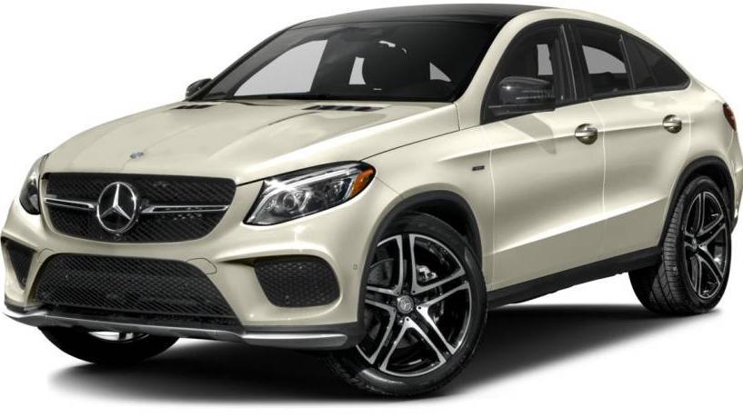 MERCEDES-BENZ GLE-CLASS 2016 4JGED6EB7GA021242 image