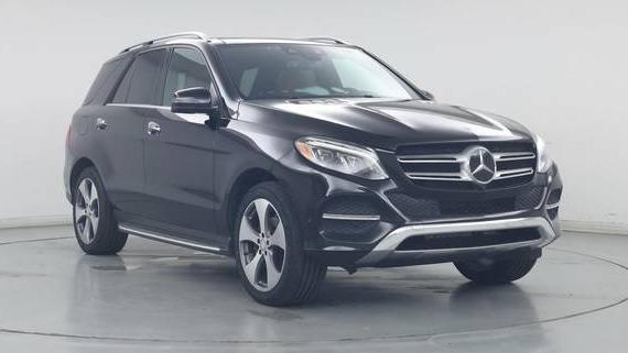 MERCEDES-BENZ GLE-CLASS 2016 4JGDA5HB1GA739198 image