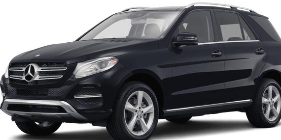 MERCEDES-BENZ GLE-CLASS 2016 4JGDA5HB5GA642585 image